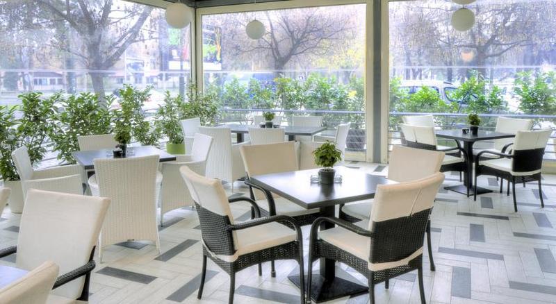 City Park Hotel Skopje Exterior photo